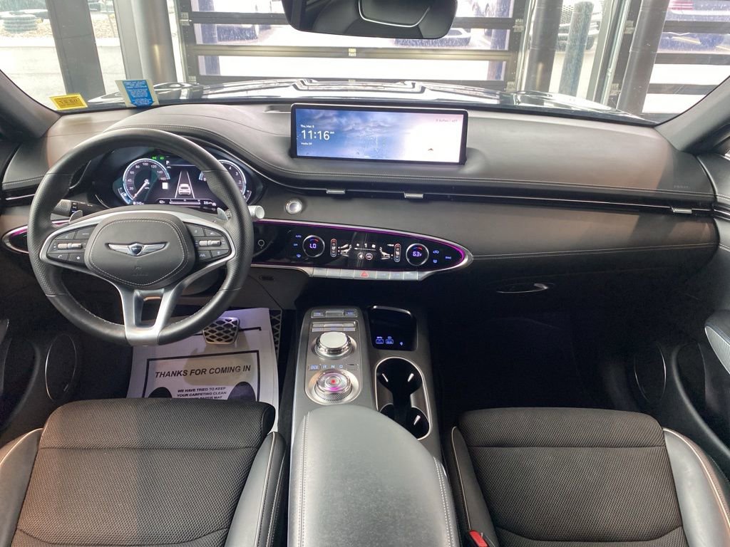 Used 2023 Genesis GV70 2.5T Sport Prestige w/ Sport Prestige Package image 7