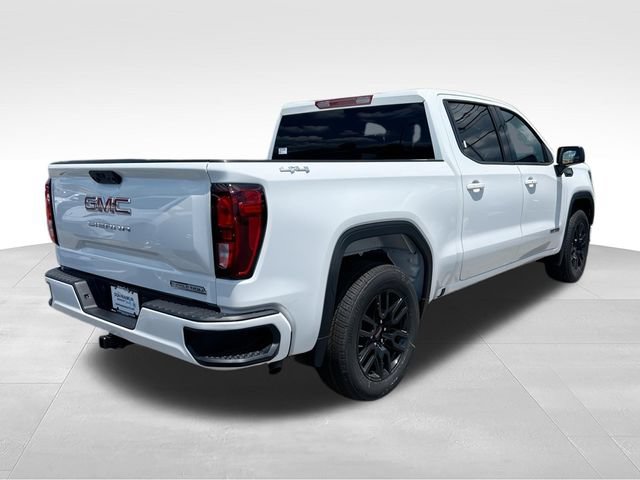 New 2026 GMC Sierra 1500 Elevation AWD/4WD image 8