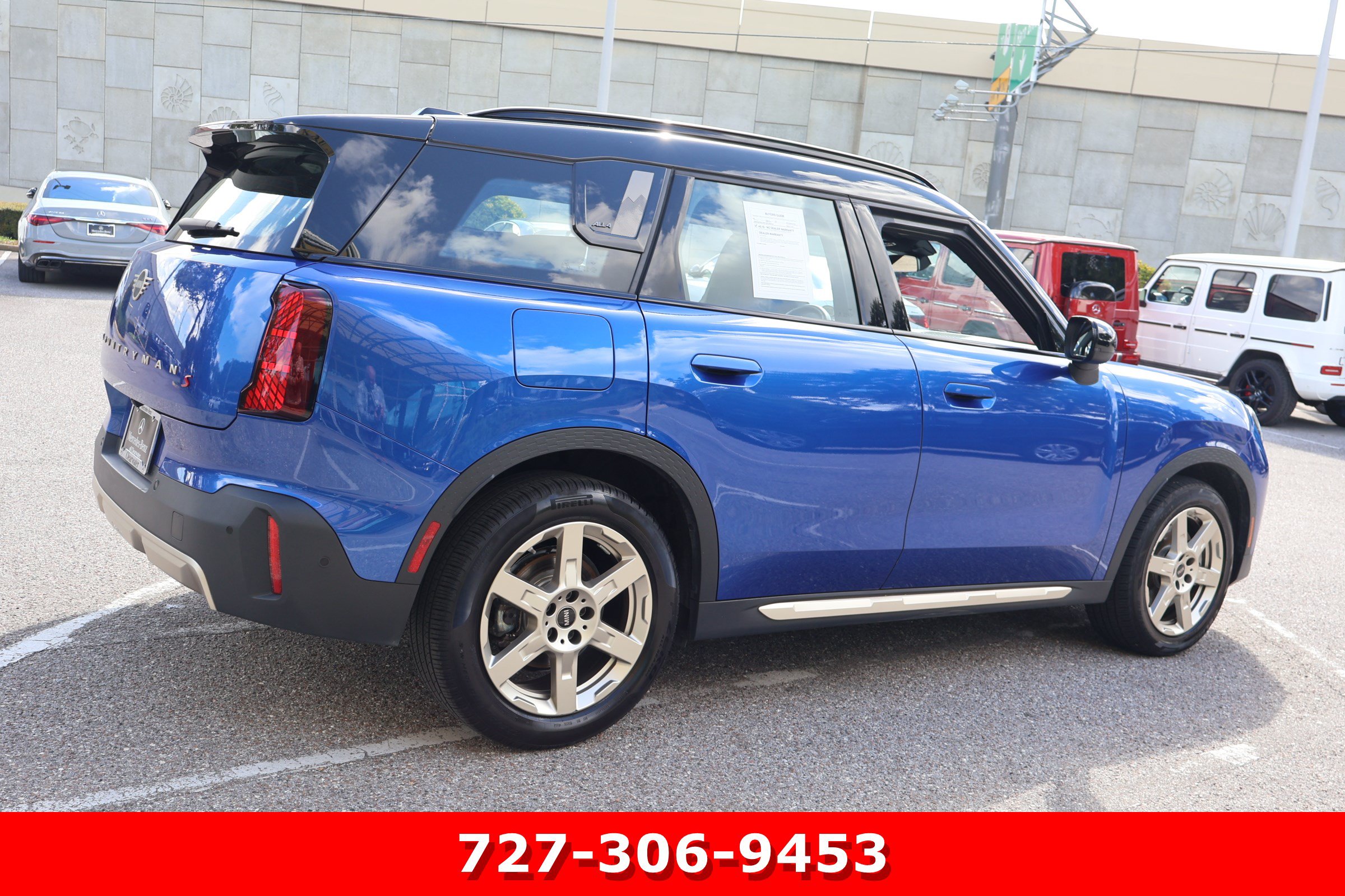 Used 2025 MINI Cooper Countryman S AWD/4WD image 10