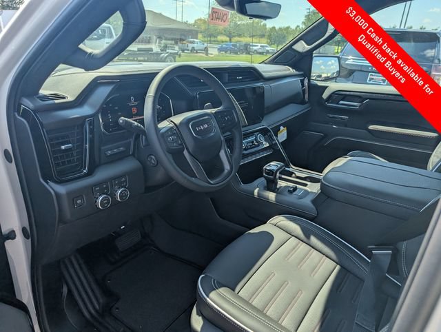 New 2026 GMC Sierra 1500 AT4X w/ LPO, Black Badging Package AWD/4WD image 14