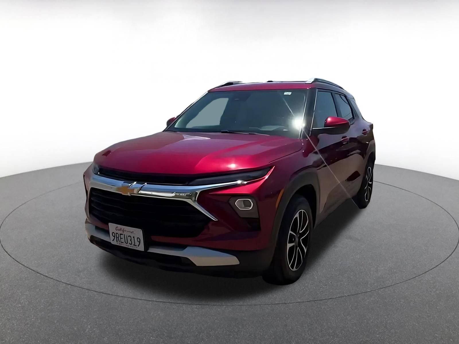 Used 2025 Chevrolet TrailBlazer LT FWD image 15
