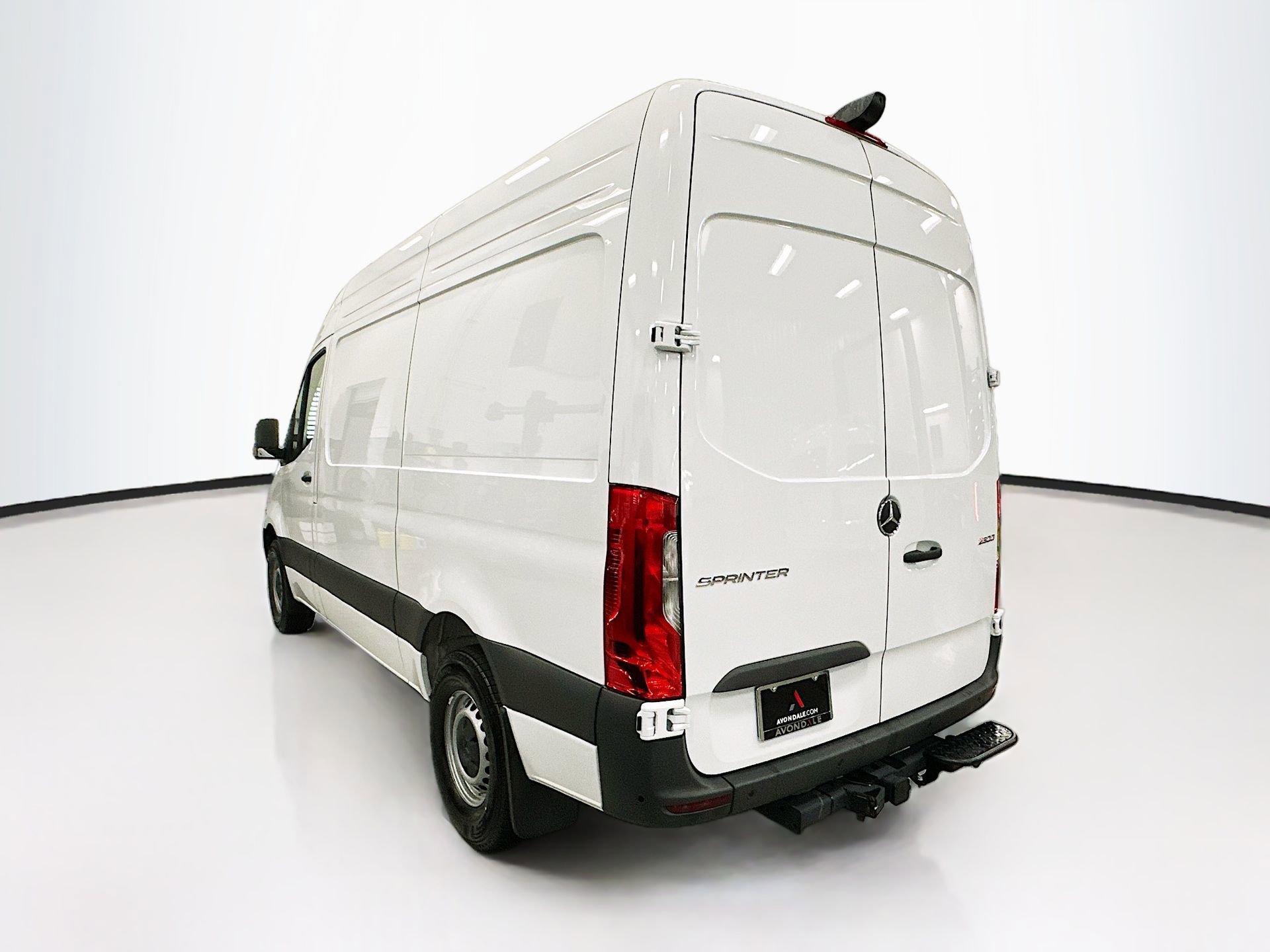 Used 2026 Mercedes-Benz Sprinter 2500 image 6