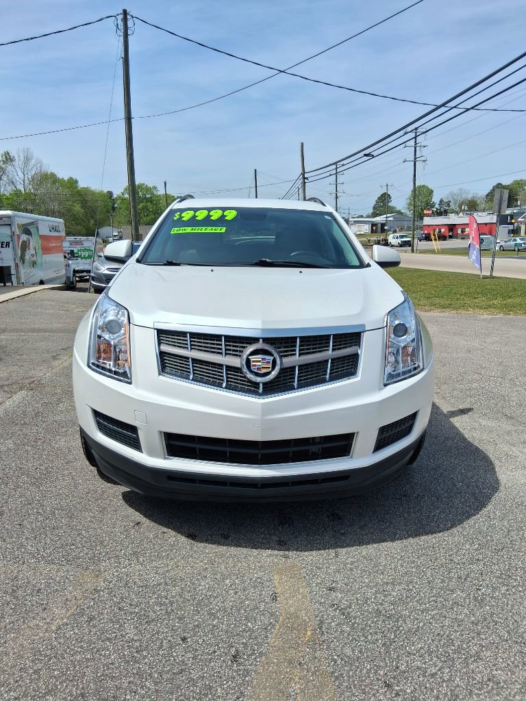 Used 2012 Cadillac SRX FWD image 7
