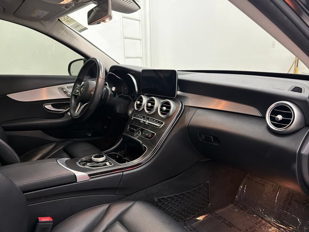Certified 2019 Mercedes-Benz C 300 Sedan image 34