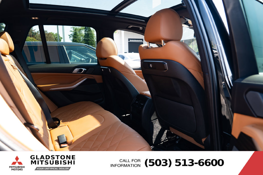 Used 2024 BMW X5 xDrive40i w/ Premium Package AWD/4WD image 25