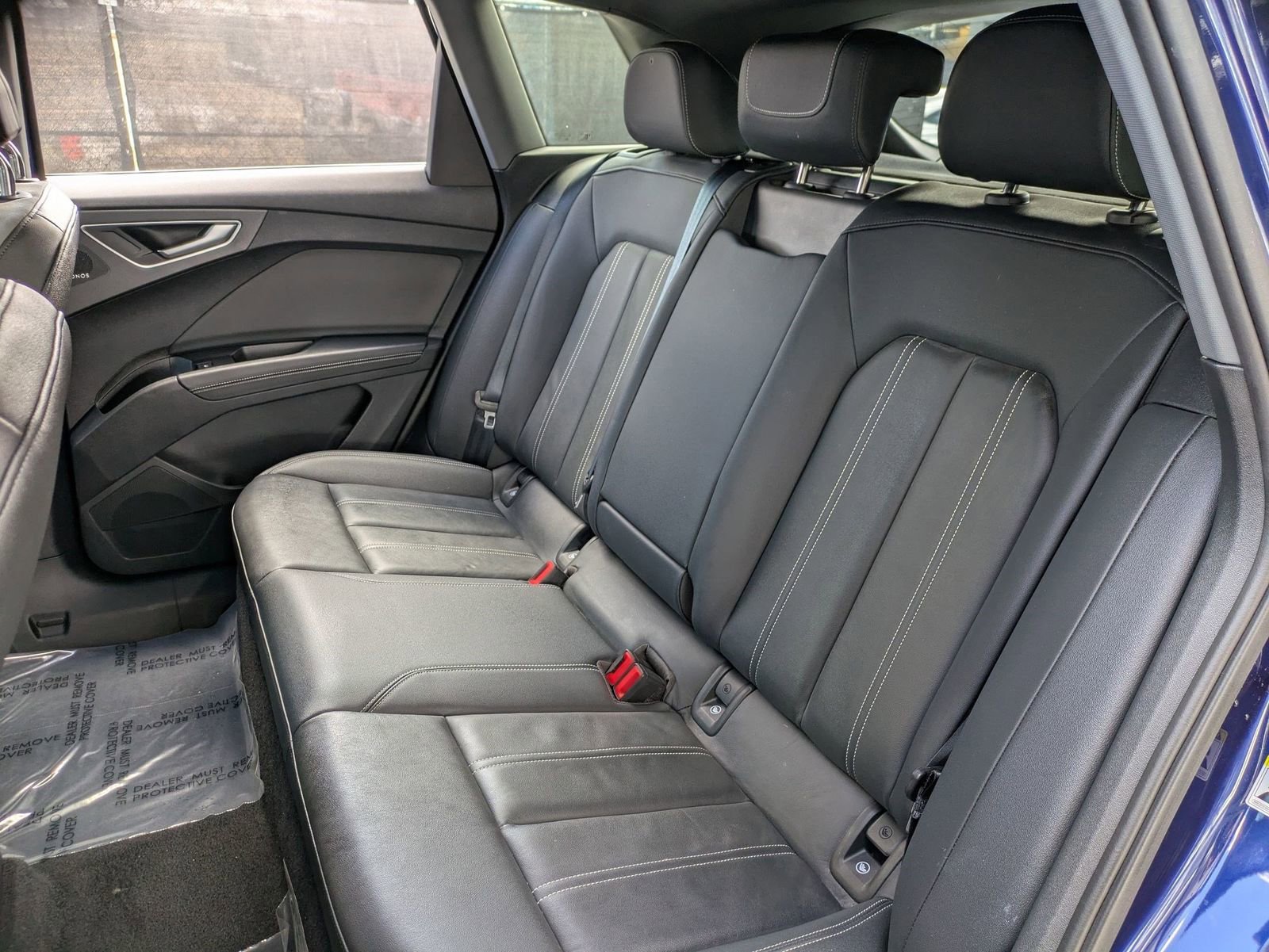 Used 2023 Audi Q4 e-tron Premium Plus w/ Premium Plus image 30