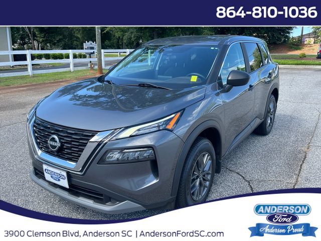 Used 2023 Nissan Rogue S