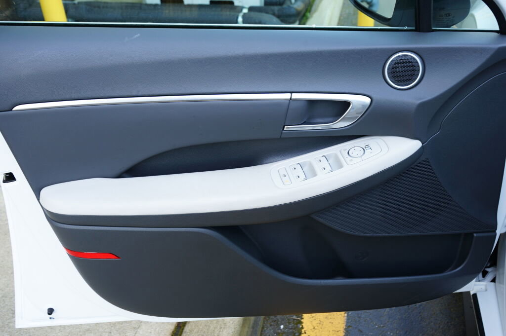 Certified 2023 Hyundai Sonata Blue image 16