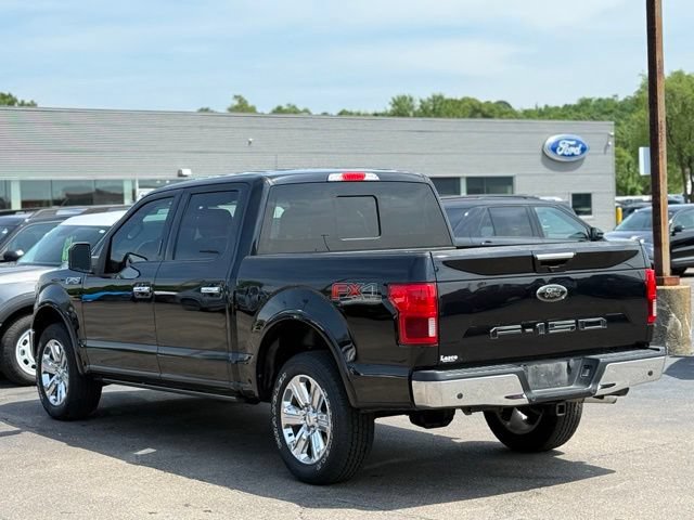 Used 2019 Ford F150 Lariat w/ Equipment Group 502A Luxury AWD/4WD image 45