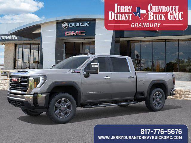 New 2026 GMC Sierra 2500 SLT w/ Texas SLT Premium Package image 2