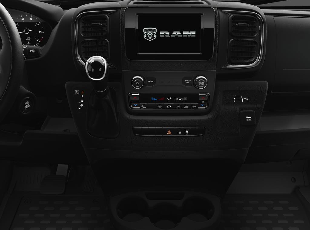 New 2025 RAM ProMaster 2500 image 5