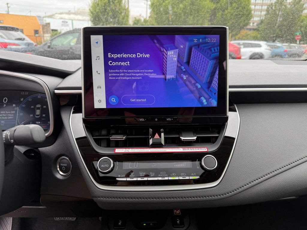 New 2026 Toyota Corolla XLE FWD image 23