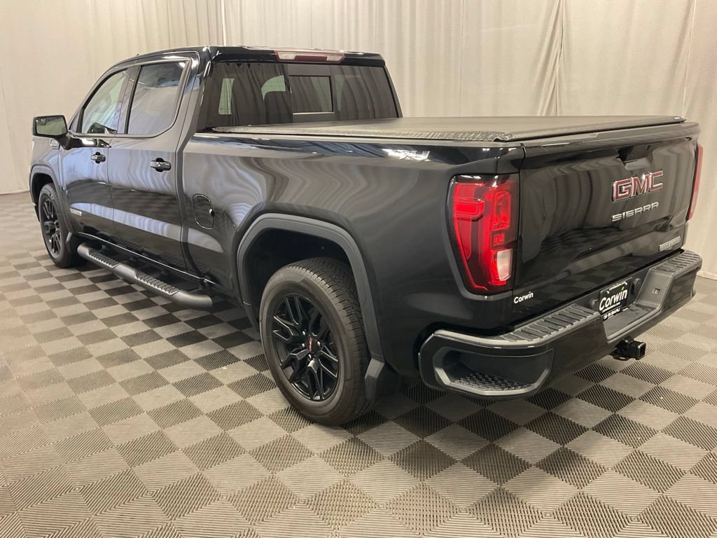 Used 2019 GMC Sierra 1500 Elevation AWD/4WD image 4