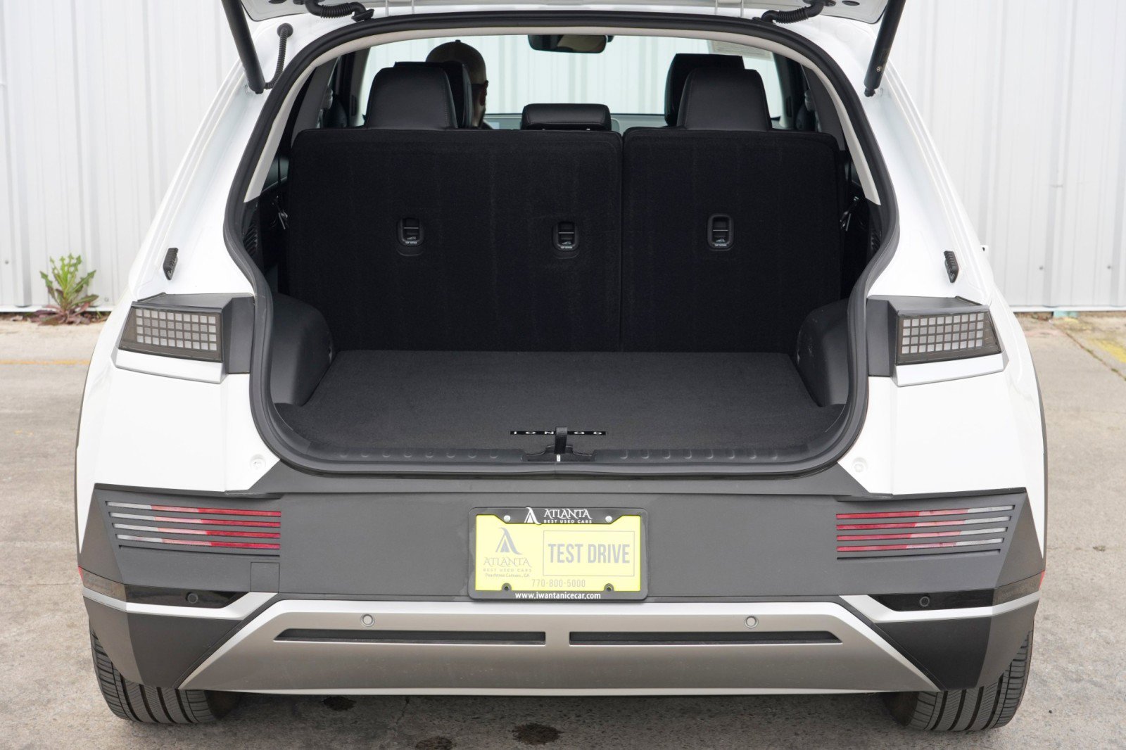 Used 2023 Hyundai Ioniq 5 SEL RWD image 9
