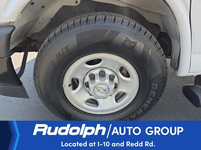 Used 2023 Chevrolet Express 2500 Extended w/ Driver Convenience Package RWD image 21