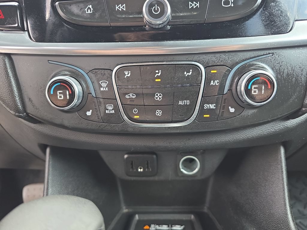 Certified 2023 Chevrolet Traverse LT AWD/4WD image 36