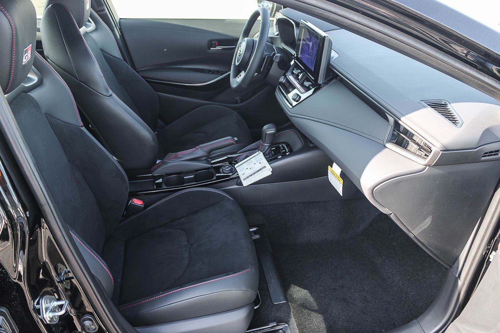 New 2026 Toyota Corolla GR AWD/4WD image 19