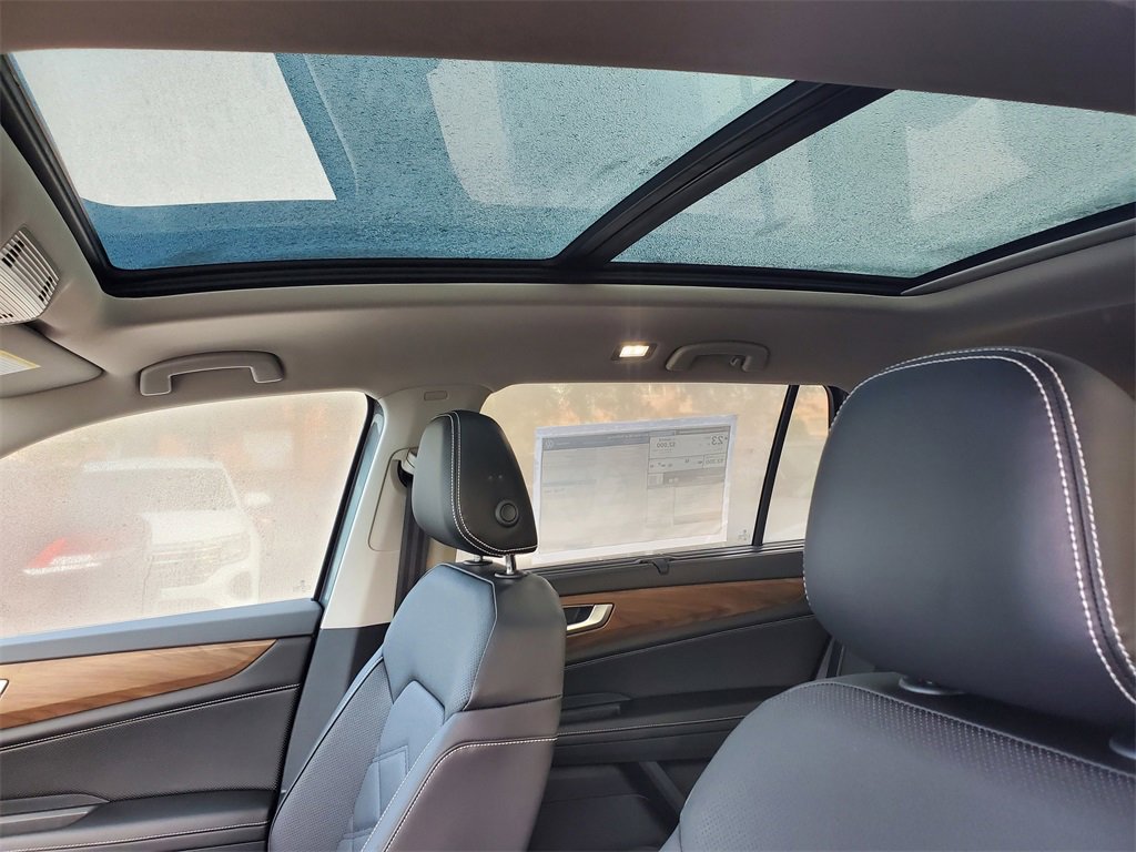 New 2026 Volkswagen Atlas SE image 7