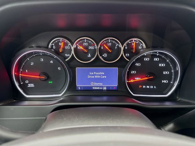 Used 2020 Chevrolet Silverado 3500 LTZ w/ LTZ Plus Package image 14