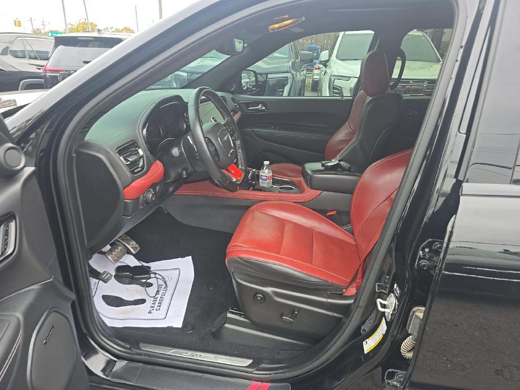 Used 2024 Dodge Durango SRT AWD/4WD image 3