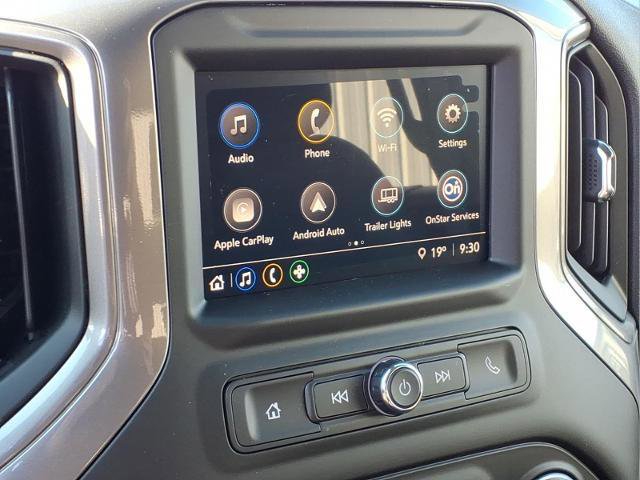 Used 2026 Chevrolet Silverado 1500 Custom w/ Turbomax Blackout Package image 12