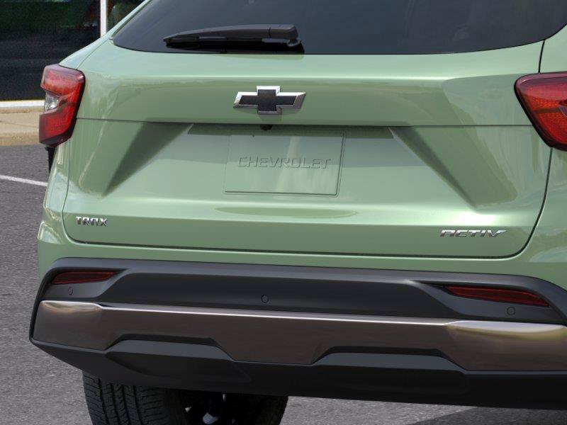 New 2026 Chevrolet Trax ACTIV w/ Sunroof Package FWD image 14