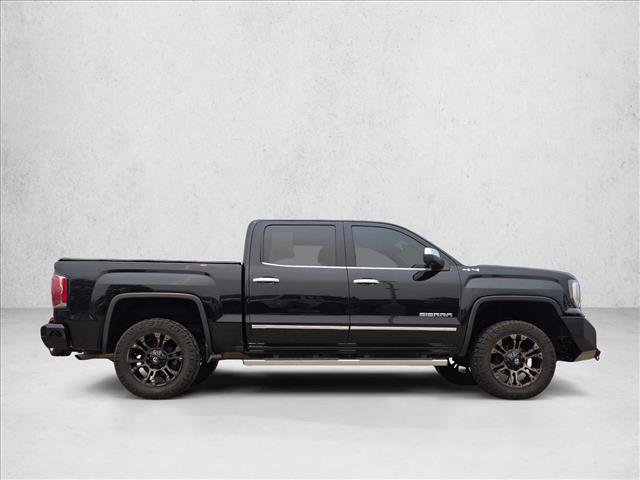 Used 2018 GMC Sierra 1500 SLT AWD/4WD image 4