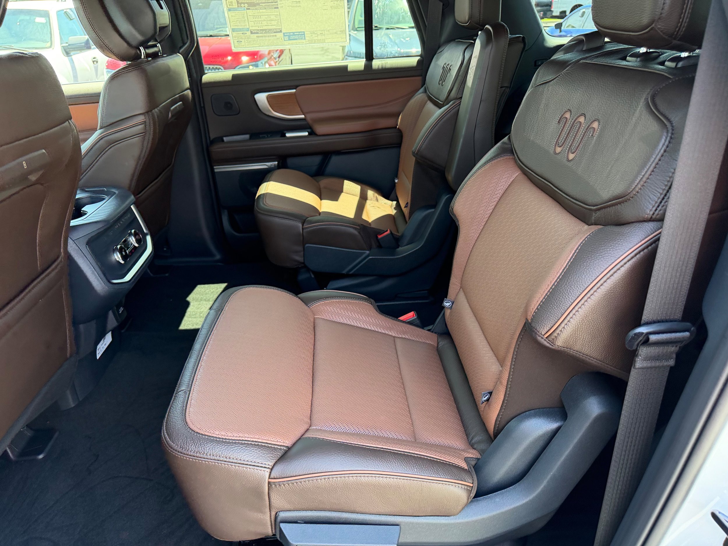 New 2026 Ford Expedition Max King Ranch AWD/4WD image 18
