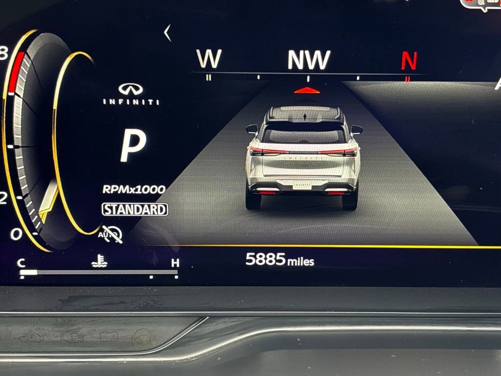 Certified 2026 INFINITI QX60 Luxe w/ Cargo Package image 26