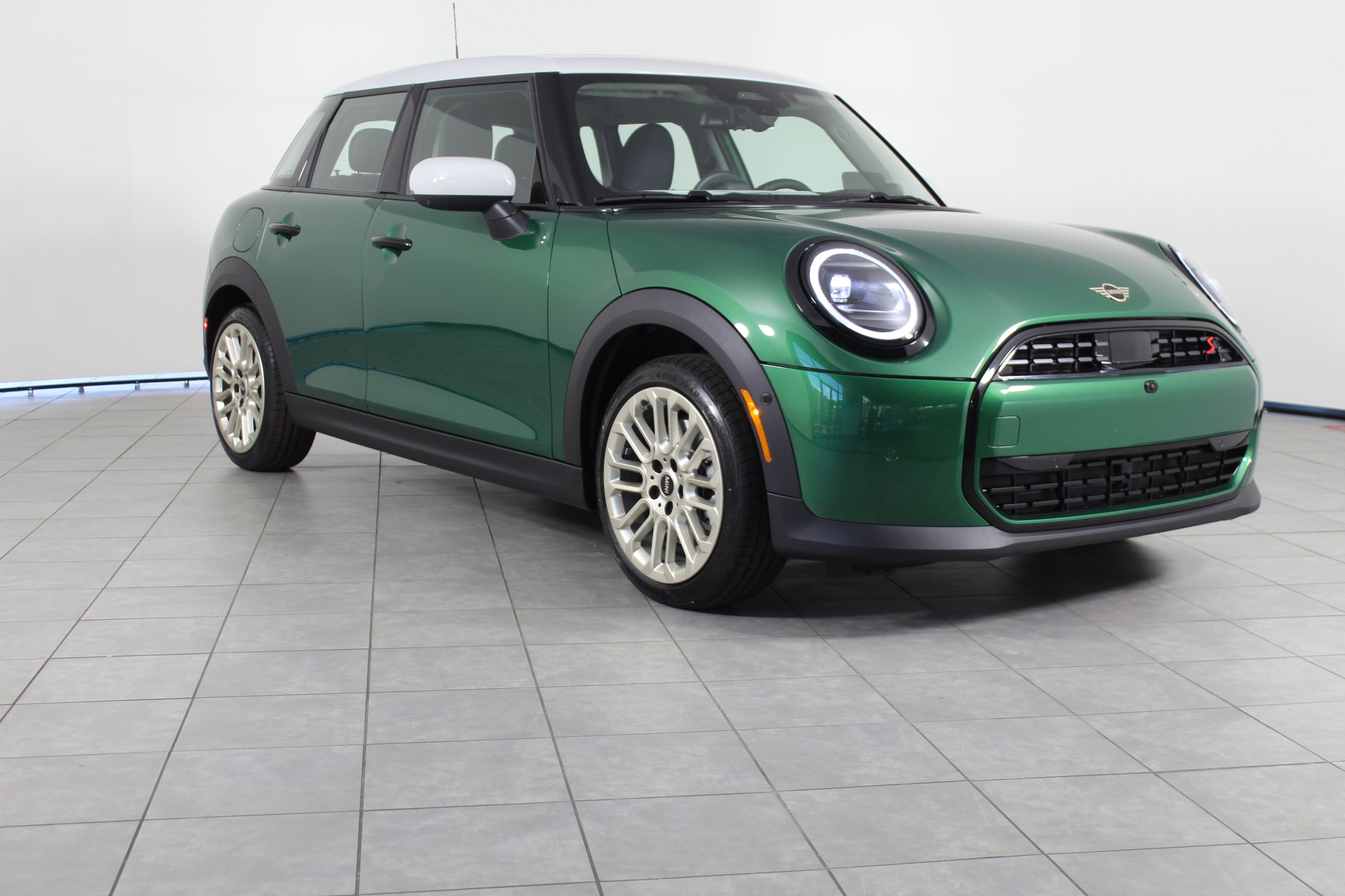 New 2025 MINI Cooper S
