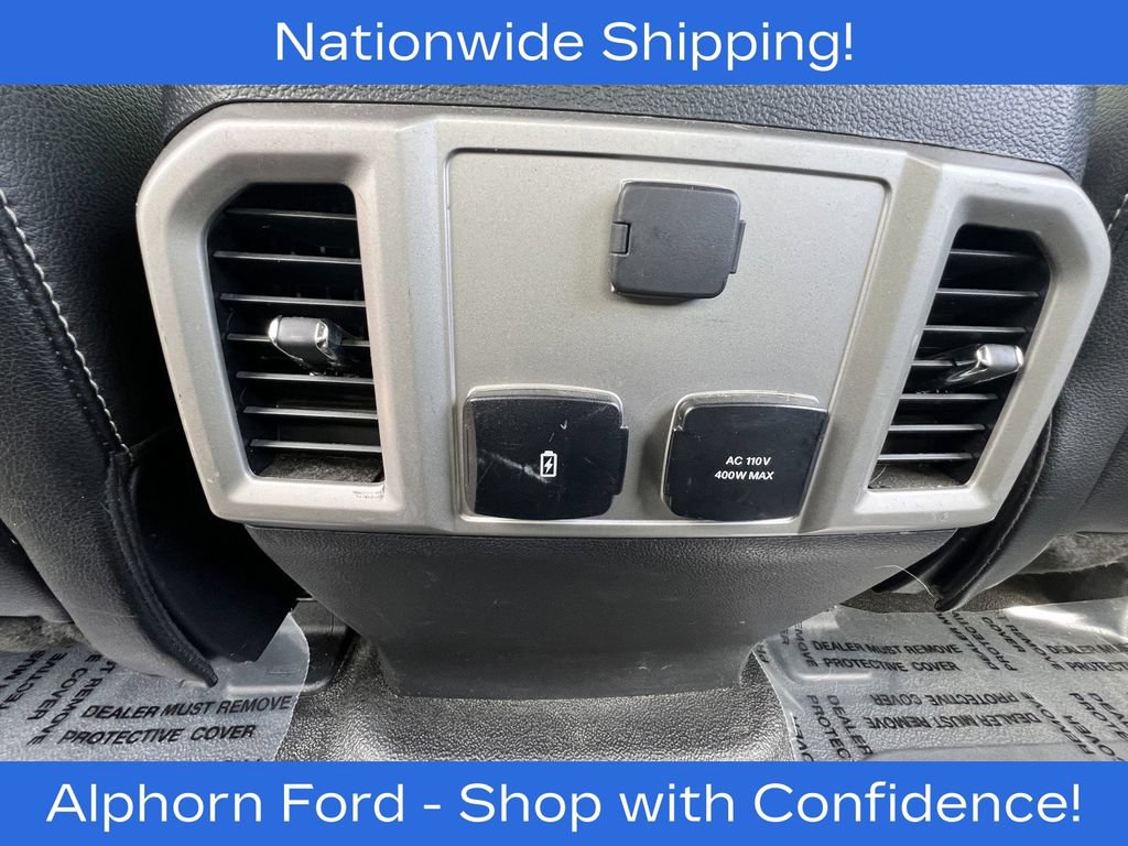 Used 2021 Ford F250 Lariat w/ Lariat Ultimate Package AWD/4WD image 37