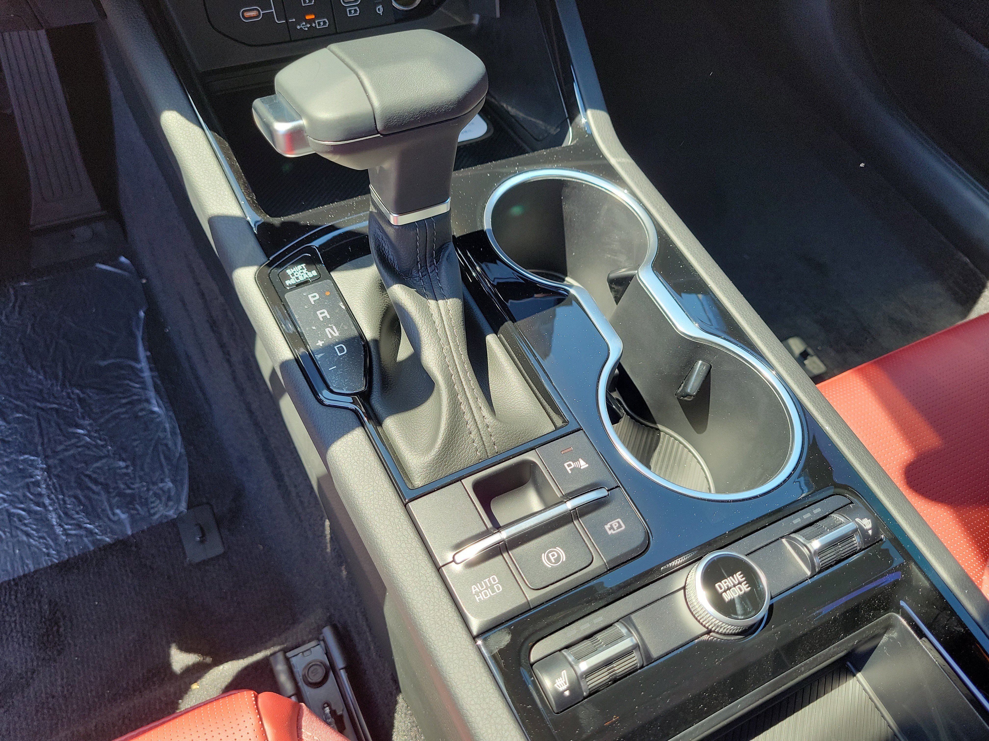 New 2026 Kia K5 GT-Line w/ GT-Line Red Interior Package FWD image 29