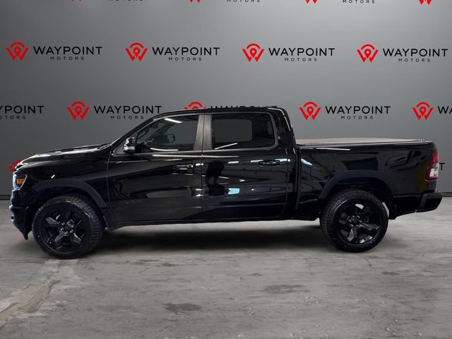 Used 2019 RAM 1500 Big Horn AWD/4WD image 9