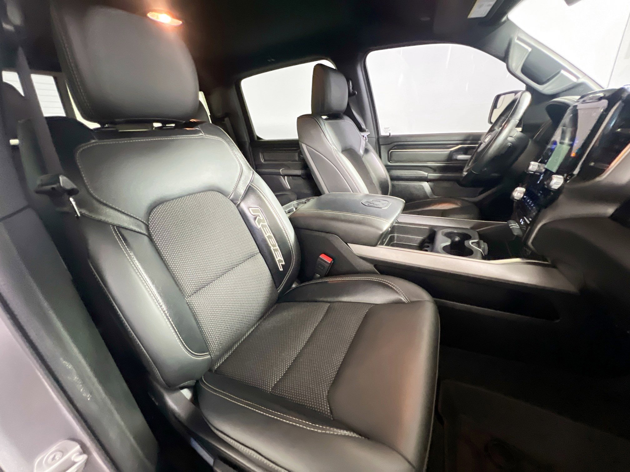 Used 2021 RAM 1500 Rebel w/ Rebel Level 1 Equipment Group image 32