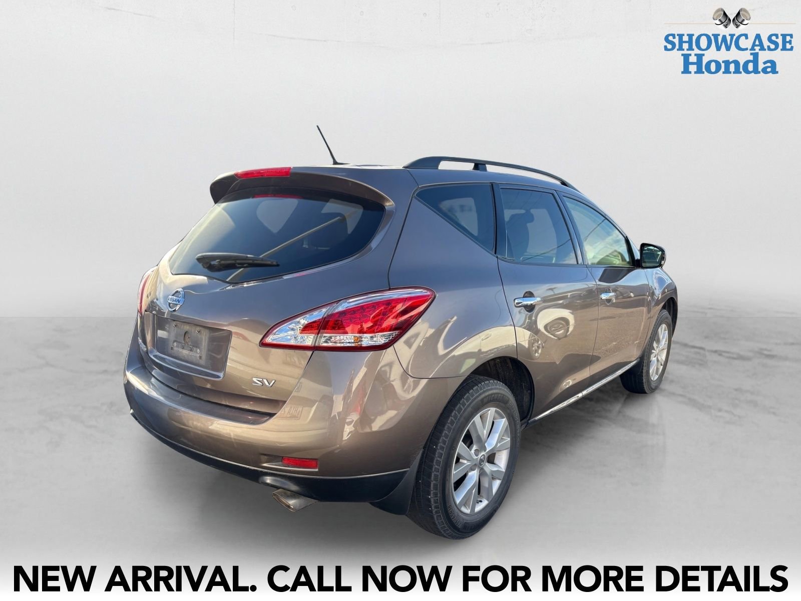 Used 2014 Nissan Murano SV image 5