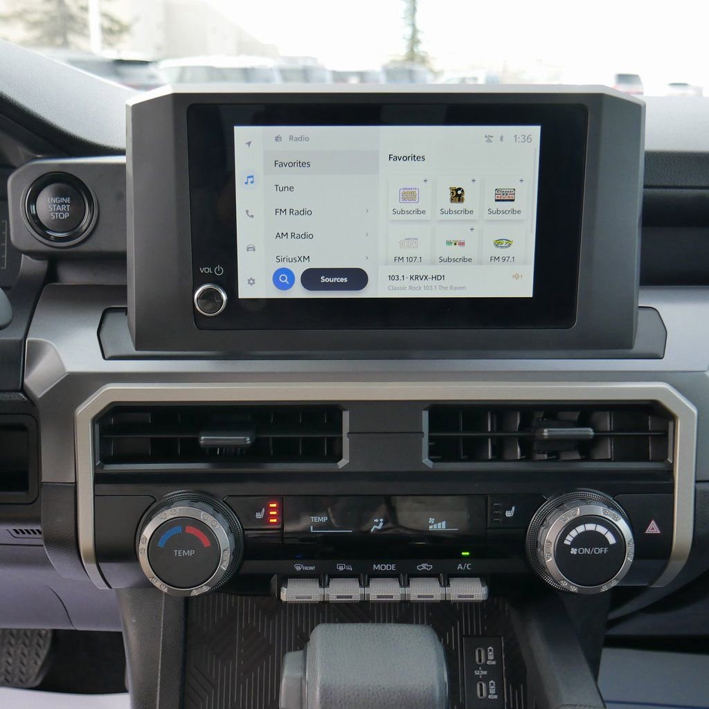 Used 2024 Toyota Tacoma SR5 image 40