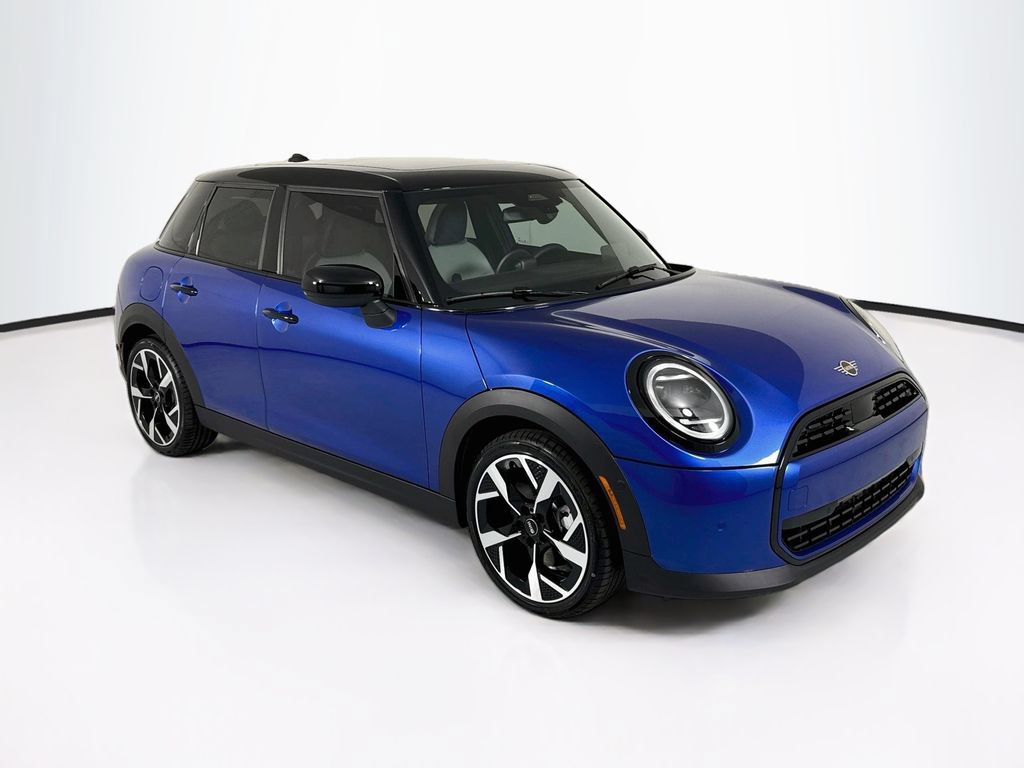 New 2027 MINI Cooper 4-Door Hardtop FWD image 3