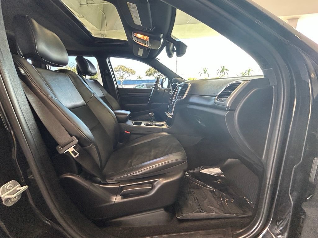 Used 2015 Jeep Grand Cherokee Altitude RWD image 22