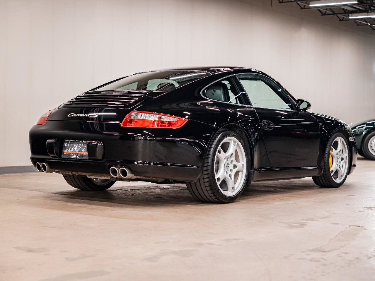 Used 2005 Porsche 911 Carrera S RWD image 38