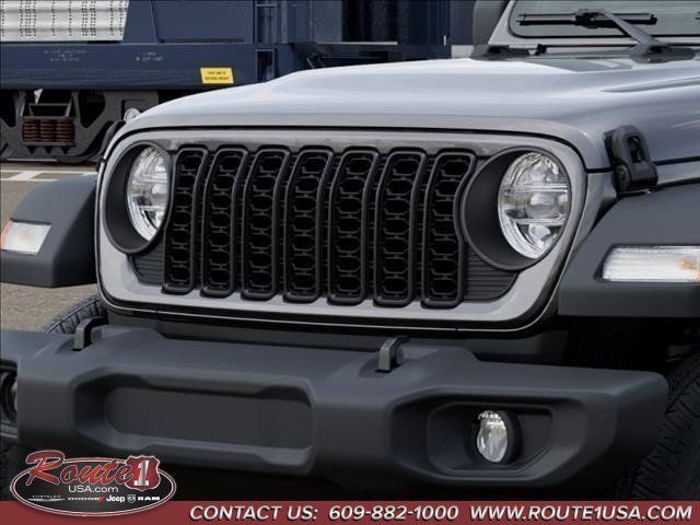 New 2027 Jeep Wrangler Unlimited Sport AWD/4WD image 12