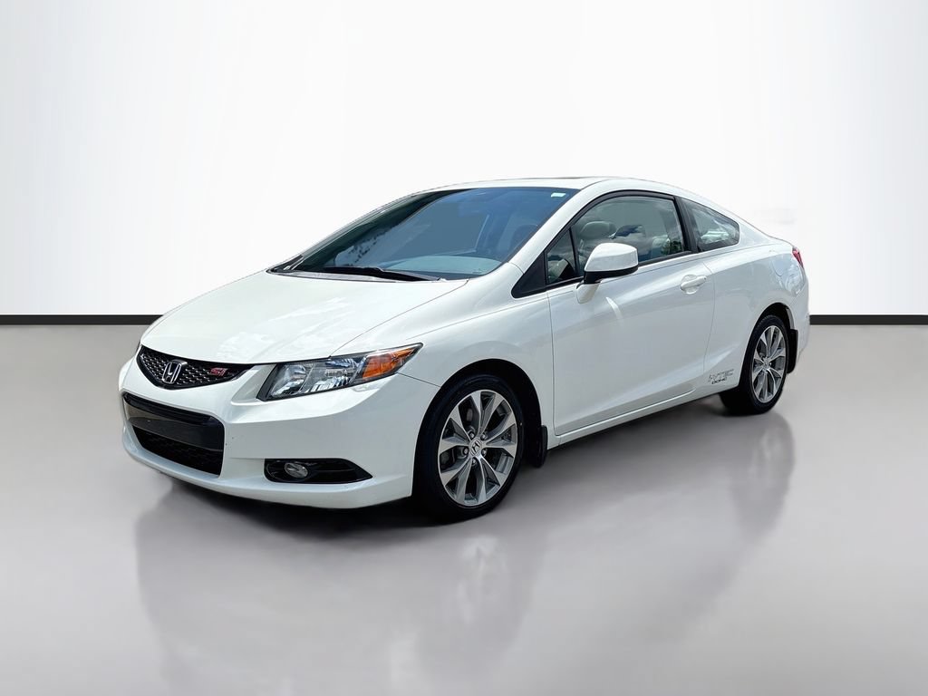 Used 2012 Honda Civic Si image 3