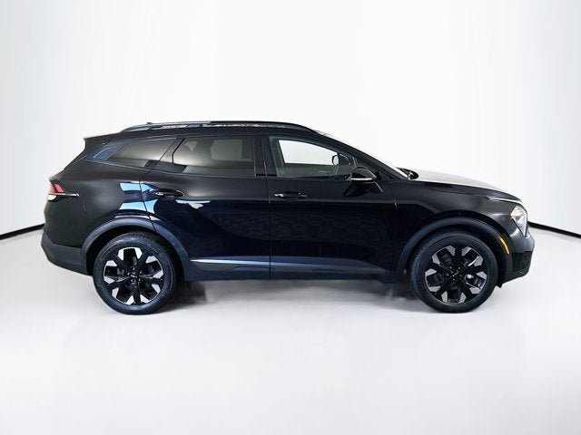 Certified 2023 Kia Sportage X-Line w/ X-Line Premium Package image 4