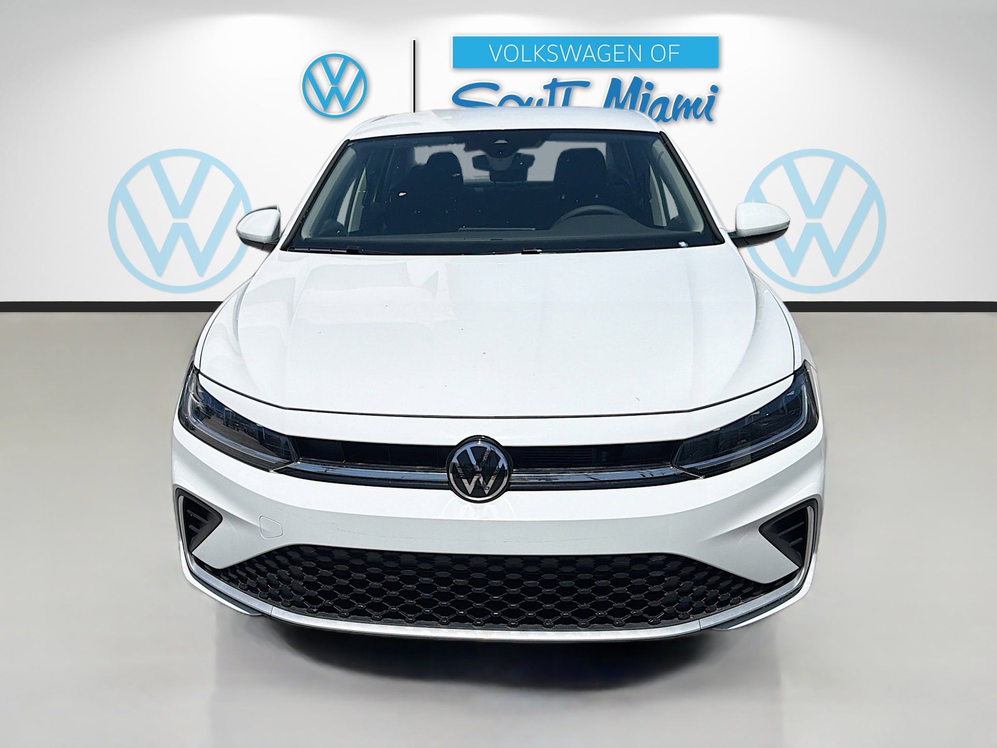New 2026 Volkswagen Jetta S FWD image 2