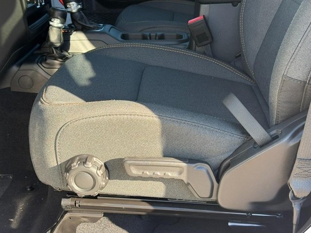 New 2027 Jeep Wrangler Unlimited Sport AWD/4WD image 10