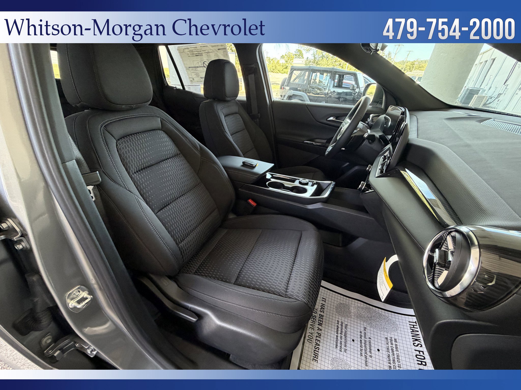 New 2026 Chevrolet Equinox LT w/ Safety and Technology Package image 34