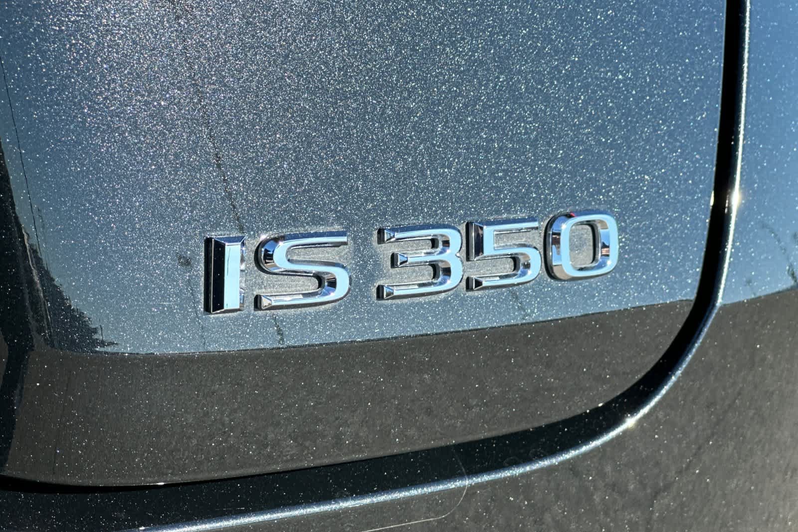 Certified 2024 Lexus IS 350 F Sport RWD image 31