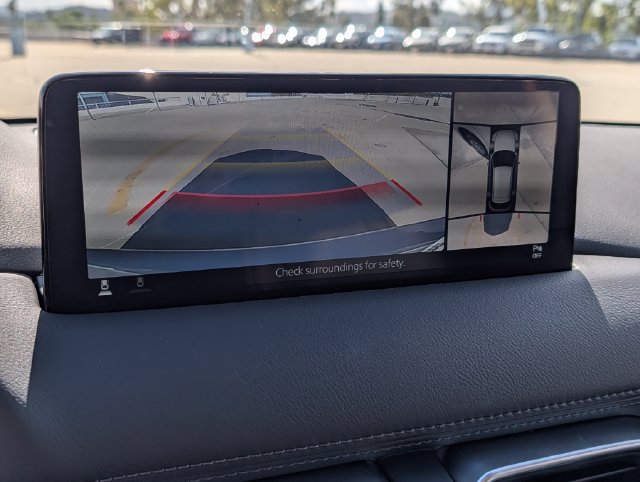 Used 2025 MAZDA CX-5 AWD 2.5 S w/ Premium Plus Pkg image 24