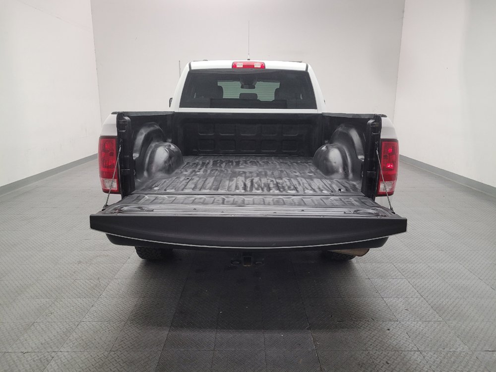 Used 2017 RAM 1500 Tradesman w/ Popular Equipment Group AWD/4WD image 29