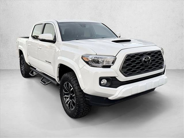 Certified 2020 Toyota Tacoma TRD Sport image 3