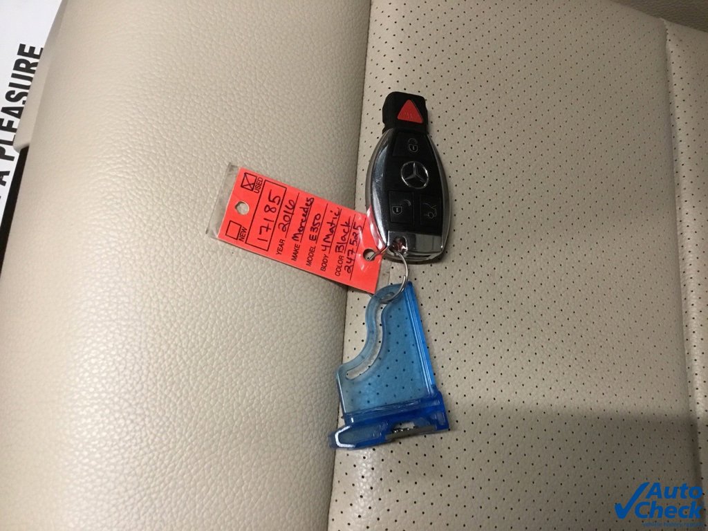 Used 2016 Mercedes-Benz E 350 4MATIC Sedan image 53